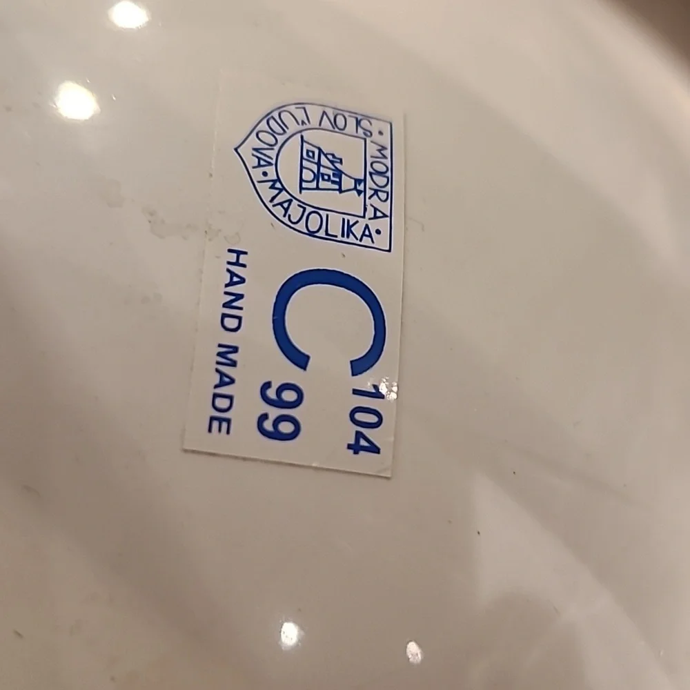 Made in Slovakia Eule Jug